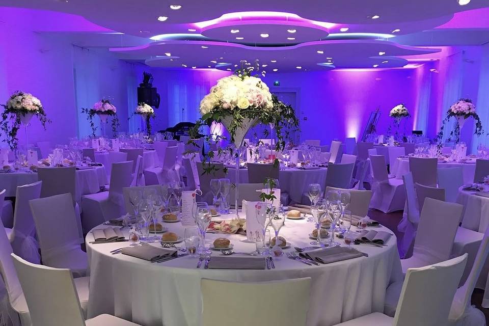 Decoration tables et salle