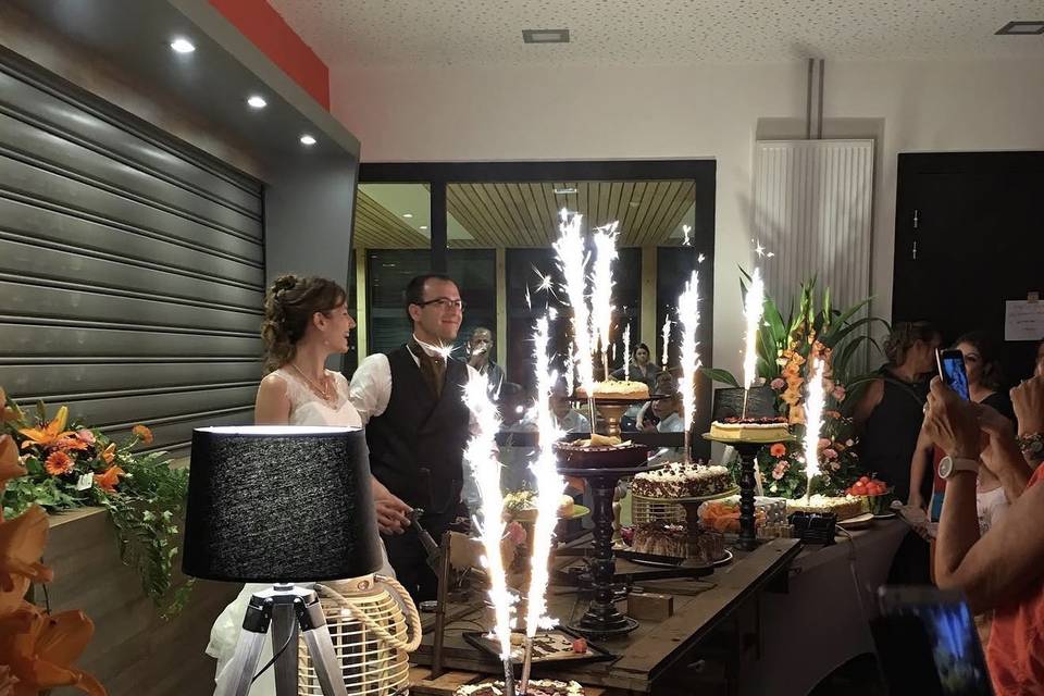 Prestation de service et decor