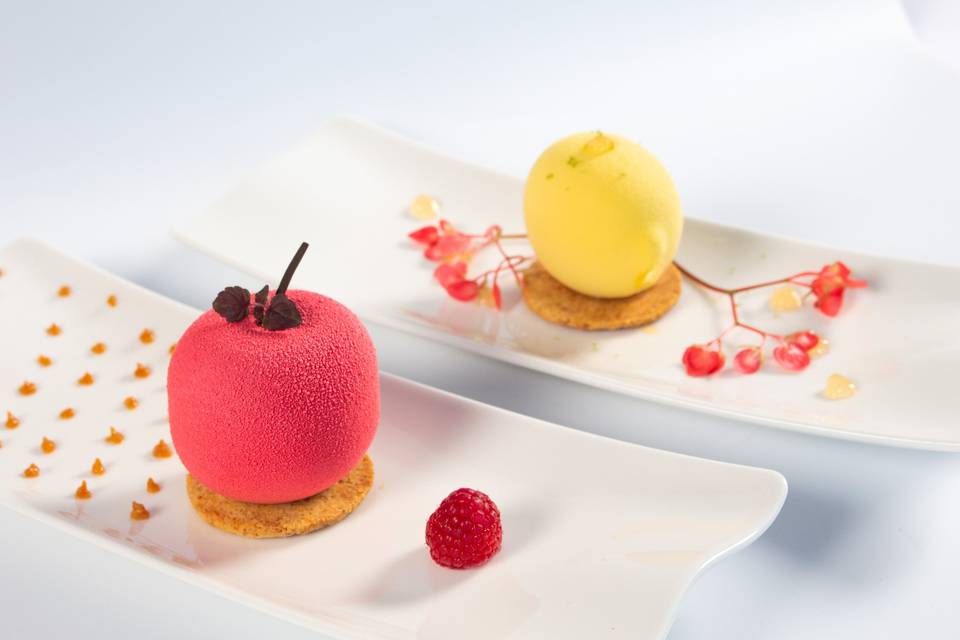 Nos desserts