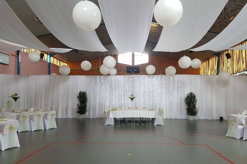 Décoration en ballons pour mariage et fêtes : recherche prestataire, tarif  et devis