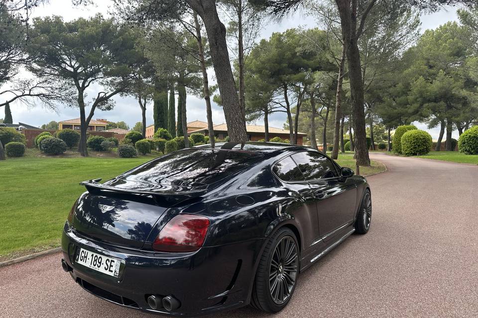 Bentley Continental GT