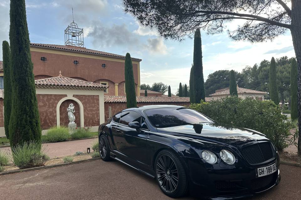 Bentley Continental GT