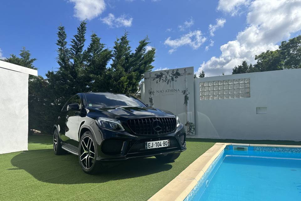 Bentley & Mercedes GLE Amg