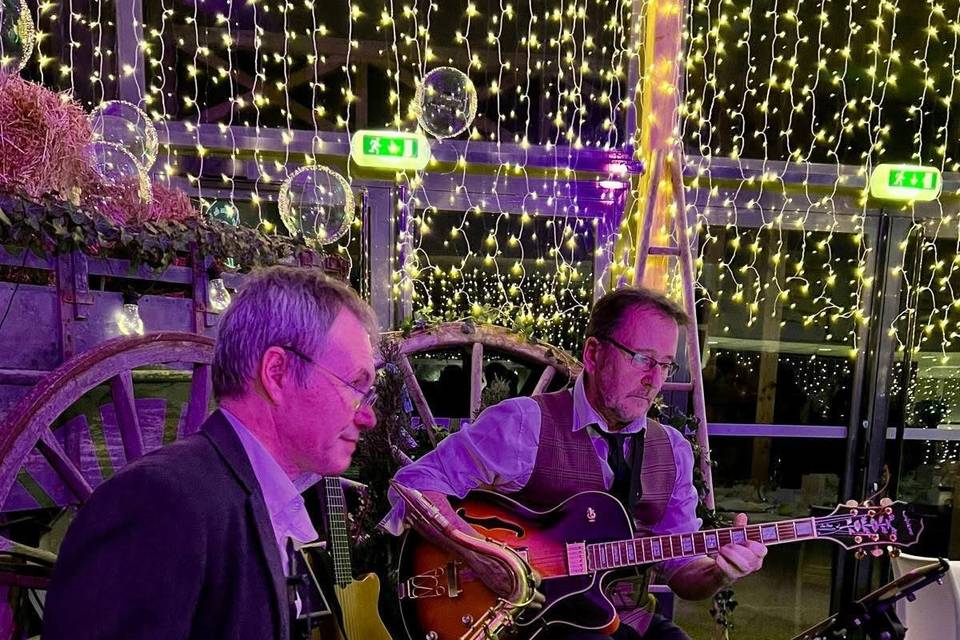 Duo jazz bossa