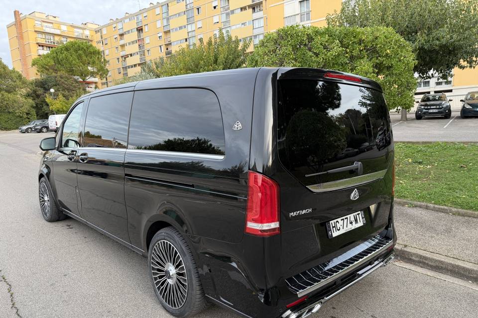 Mercedes Classe V