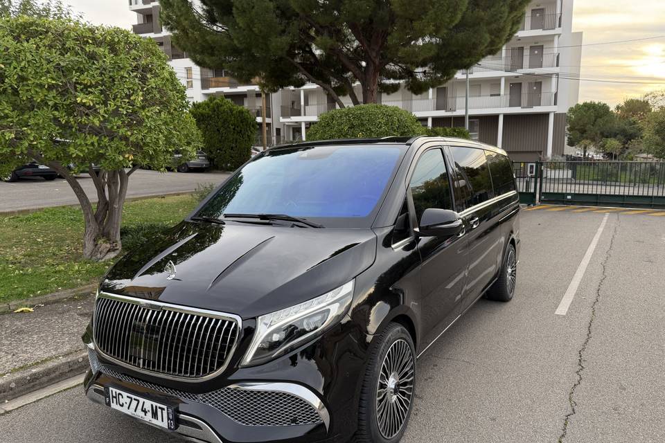Mercedes Classe V