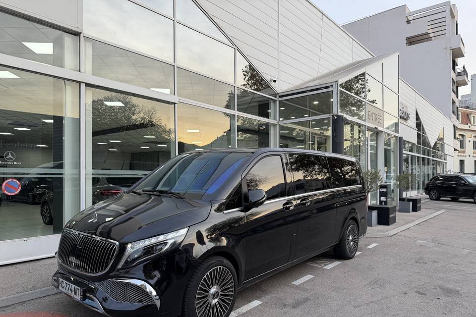 Mercedes Classe V