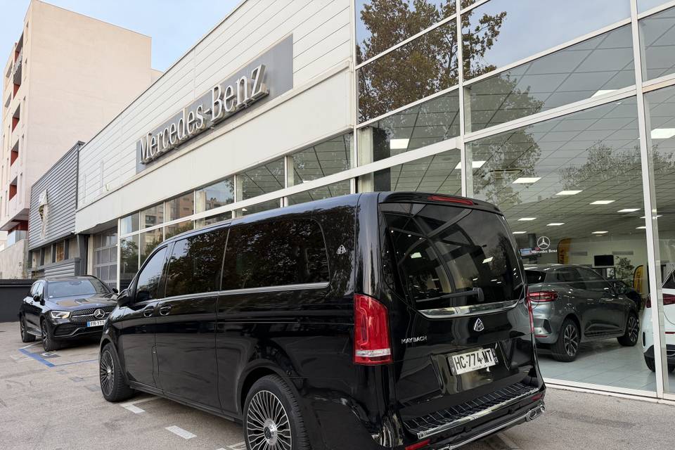 Mercedes Classe V