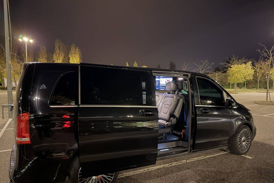 Mercedes Classe V