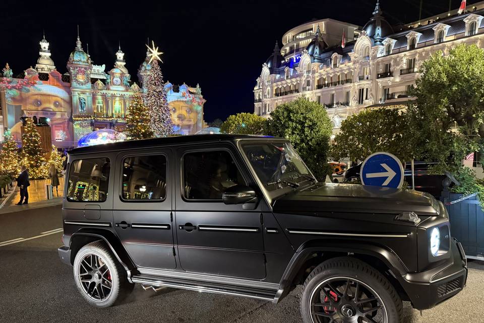 Mercedes Classe G