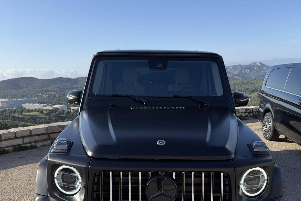 Mercedes Classe G