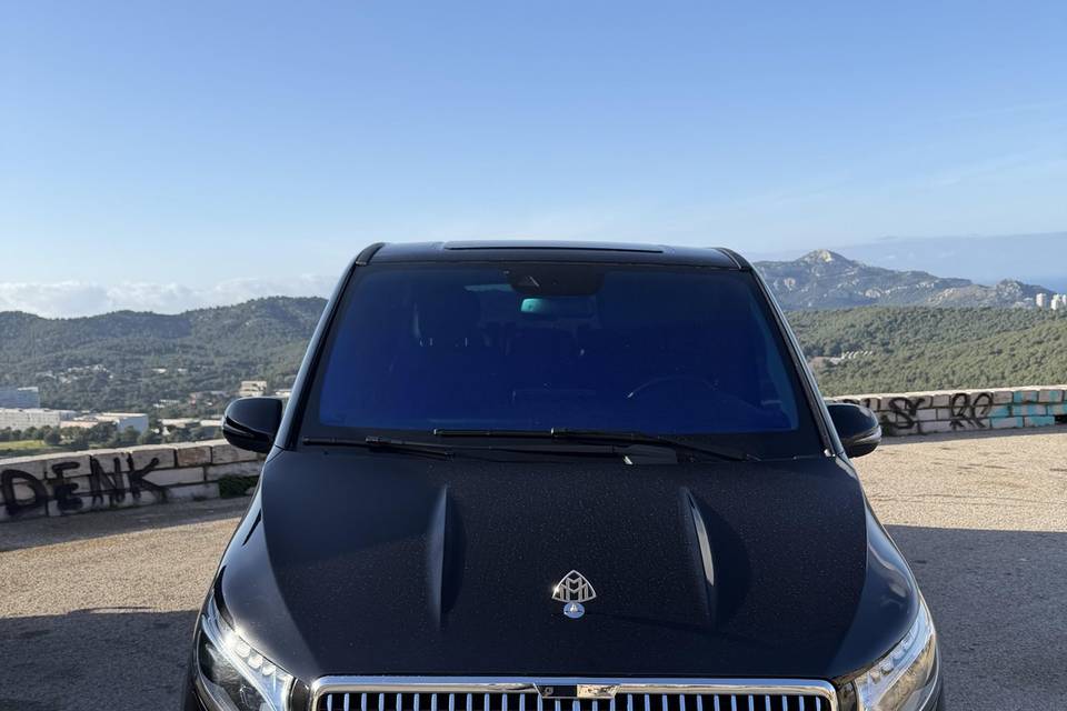 Mercedes Classe V