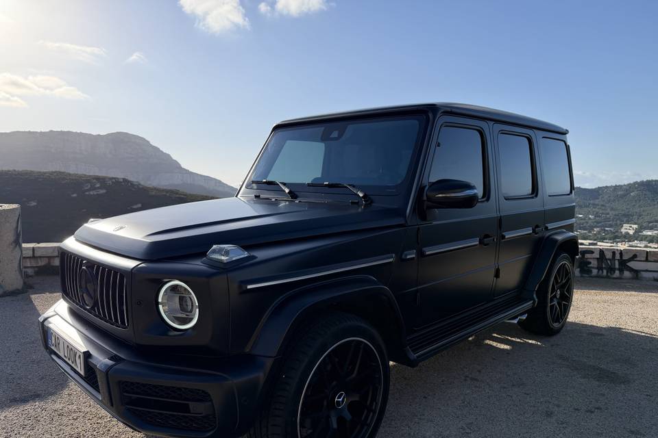 Mercedes Classe G