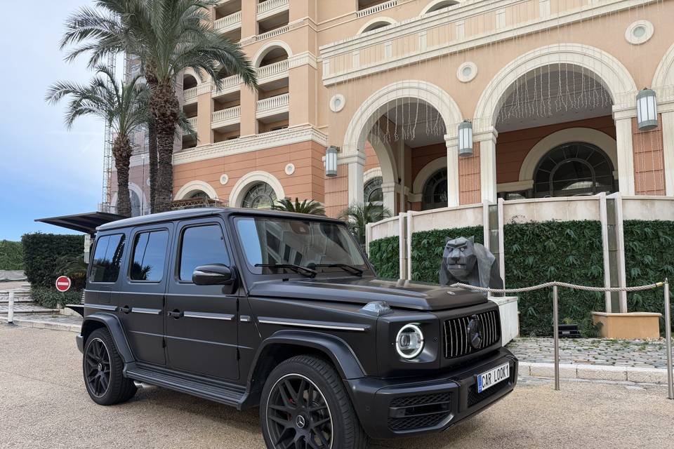 Mercedes Classe G