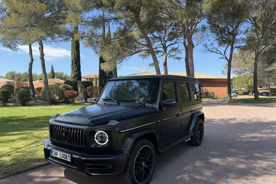 Mercedes Classe G