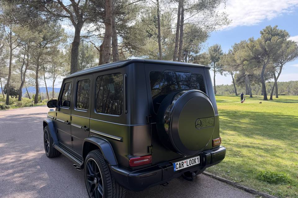 Mercedes Classe G