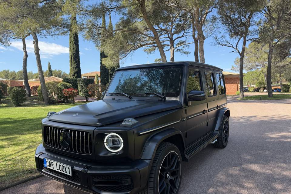 Mercedes Classe G