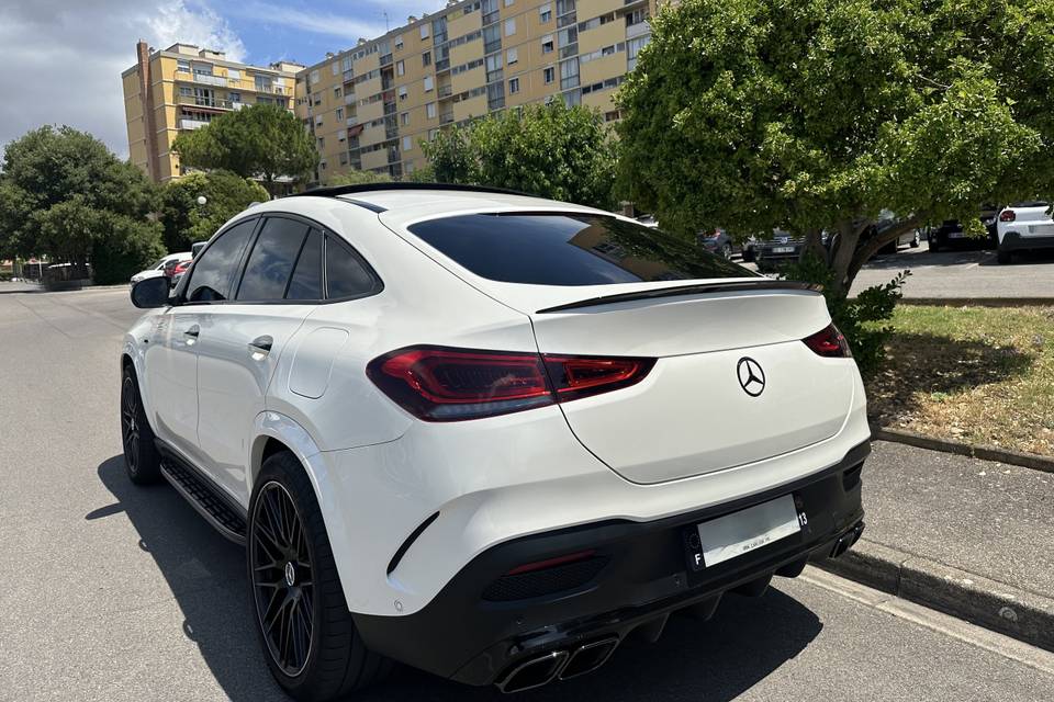 Mercedes GLE Coupé