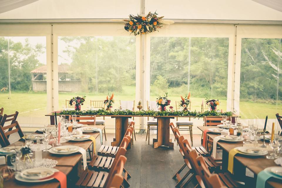 Décoration de mariage