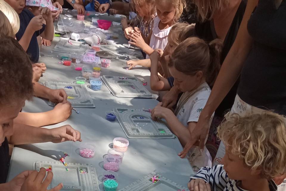 Atelier bijoux