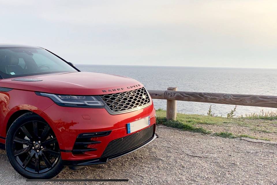 Range Rover Velar