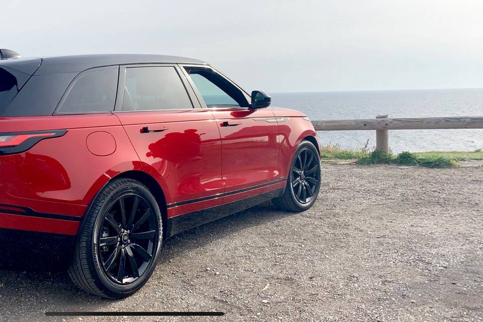 Range Rover Velar