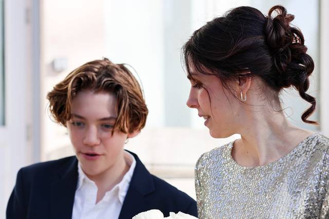 Mariage de Grégoire et Hoelle