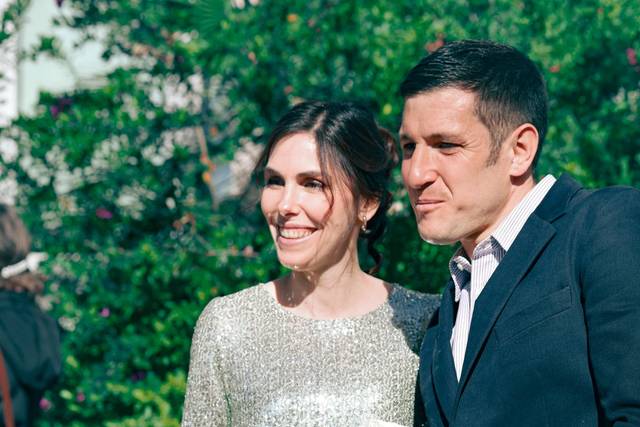 Mariage de Grégoire et Hoelle