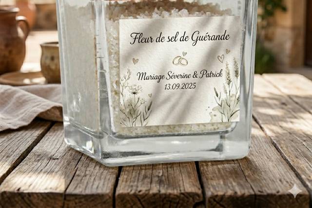 Fleur de sel de Guérande