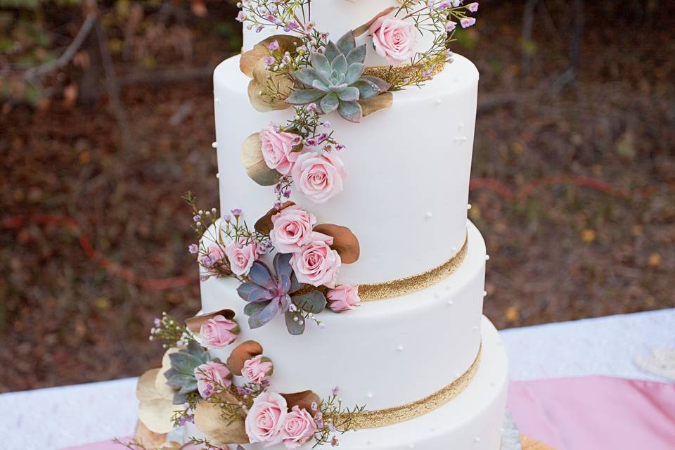 Wedding cake