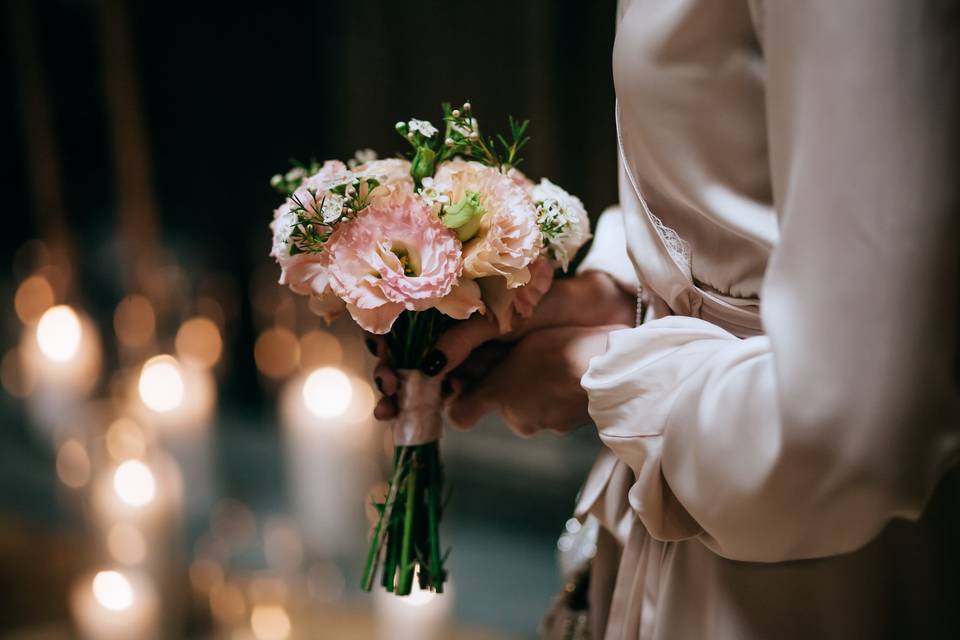 Bouquet mariée