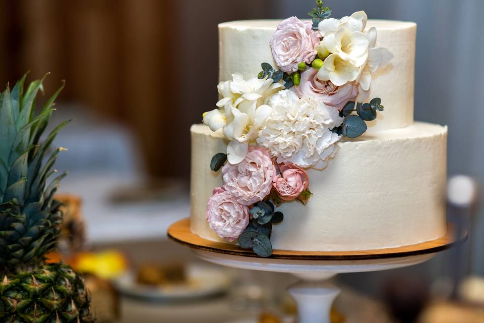 Wedding cake