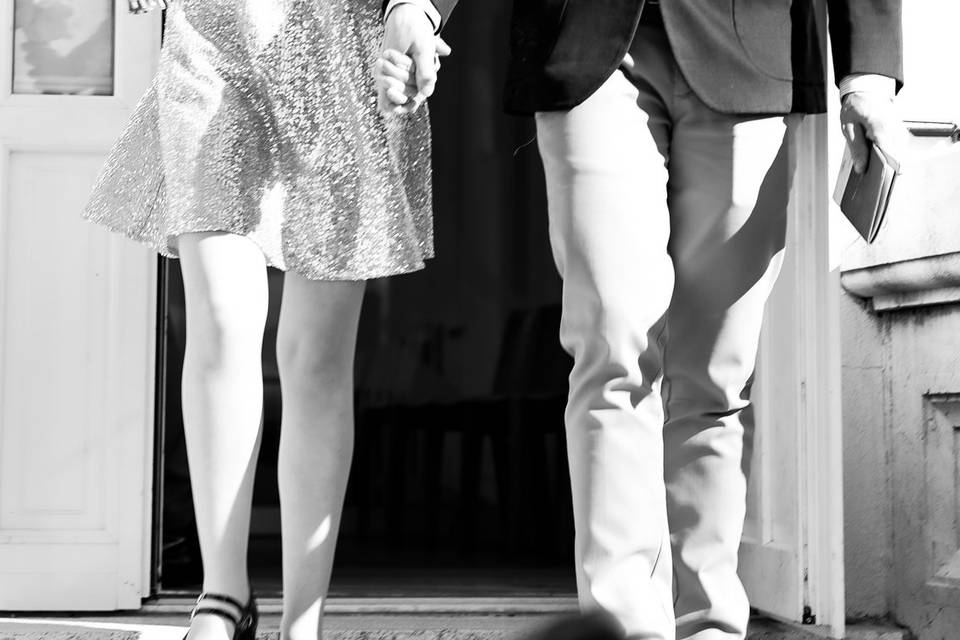 Mariage de Grégoire et Hoelle
