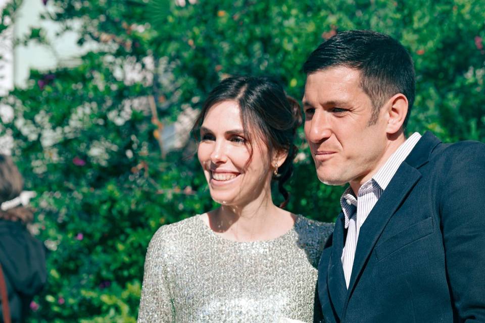 Mariage de Grégoire et Hoelle