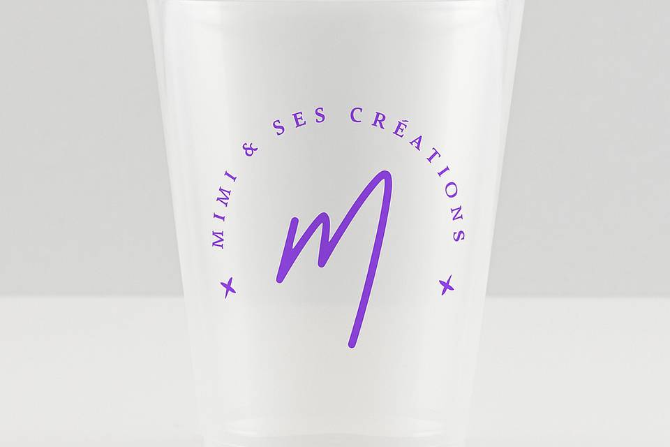 Verre cup
