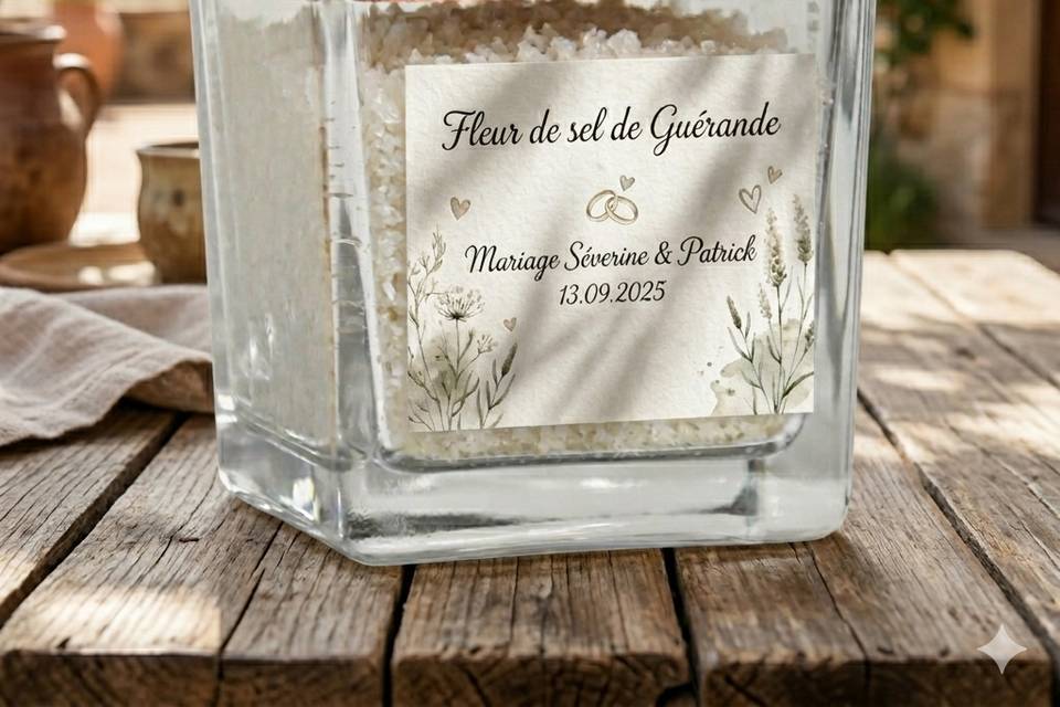 Fleur de sel de Guérande