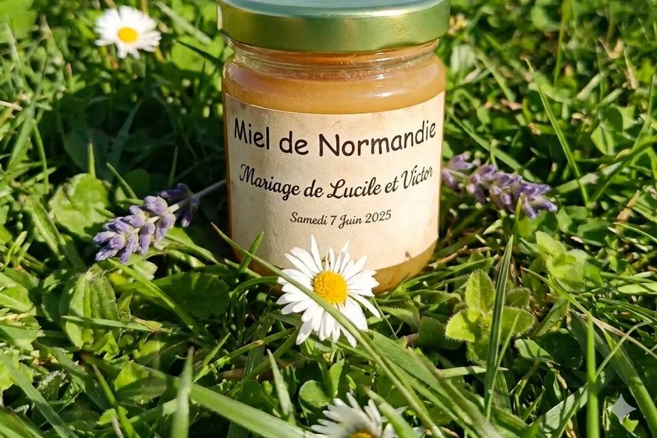 Miel de Normandie