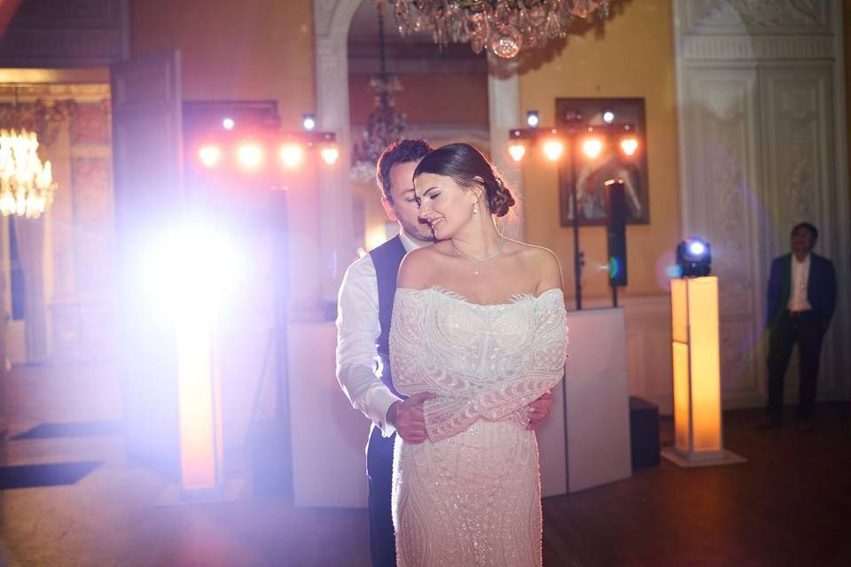 Ouverture de bal