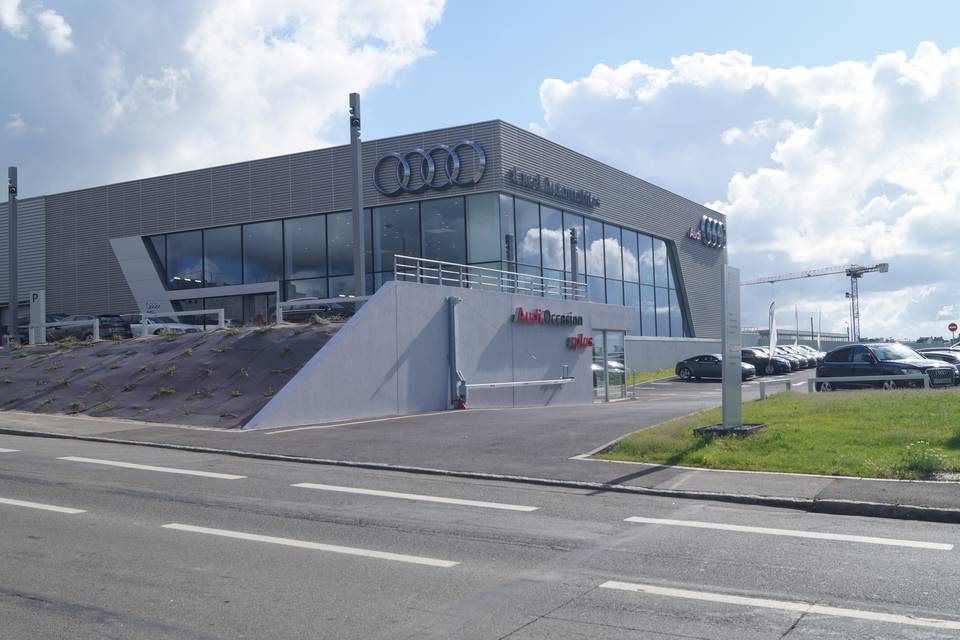 Excel Automobiles - Audi Brest