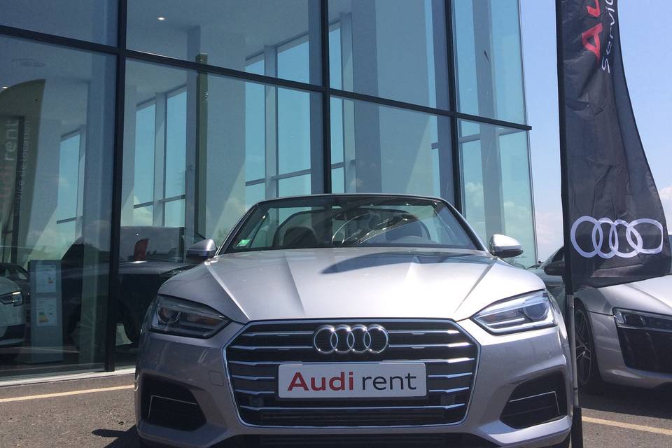 Excel Automobiles - Audi Brest