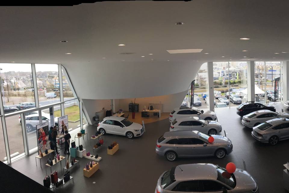 Excel Automobiles - Audi Brest