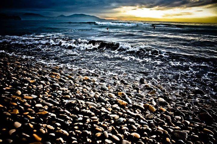 La Ciotat beach