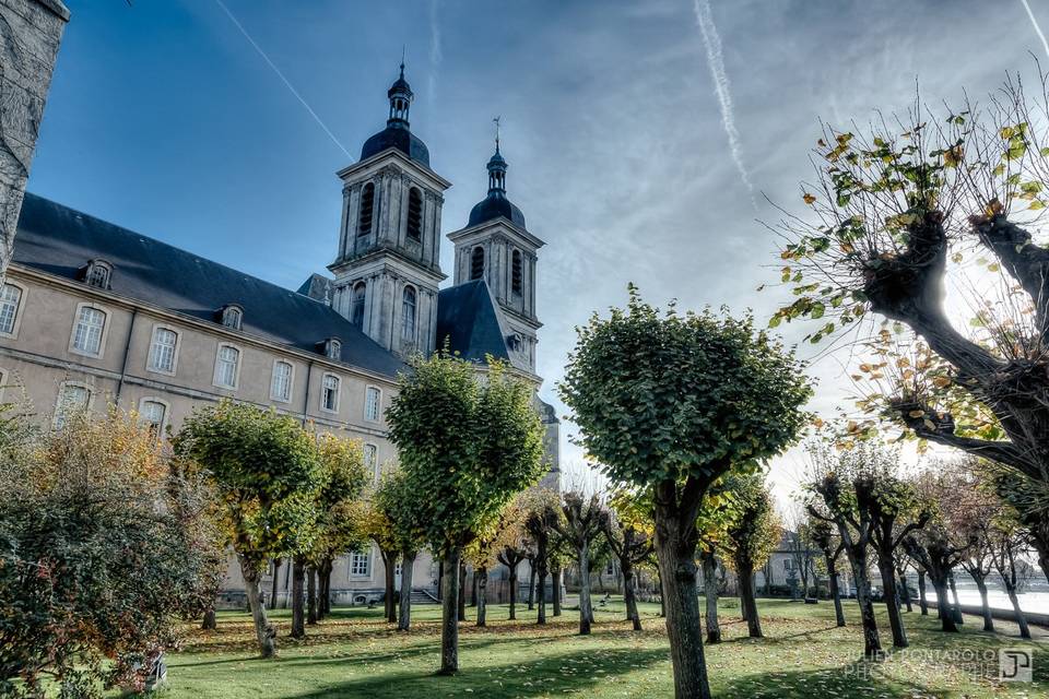 Abbaye des Prémontrés