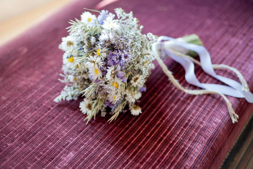 Bride's bouquet