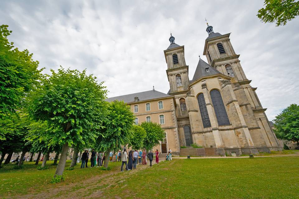 Abbaye des Prémontrés