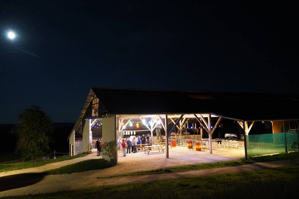 Théâtre d'Aymare