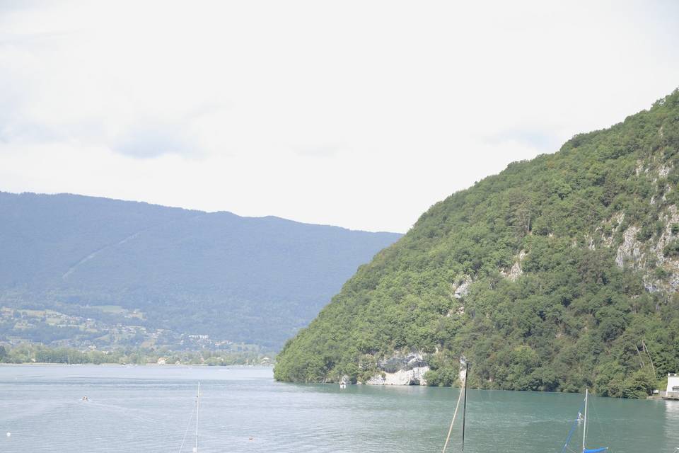 Abbaye de Talloires