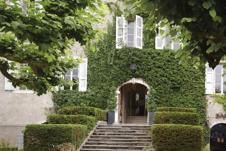 Abbaye de Talloires