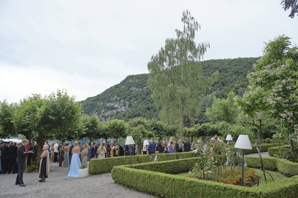 Abbaye de Talloires