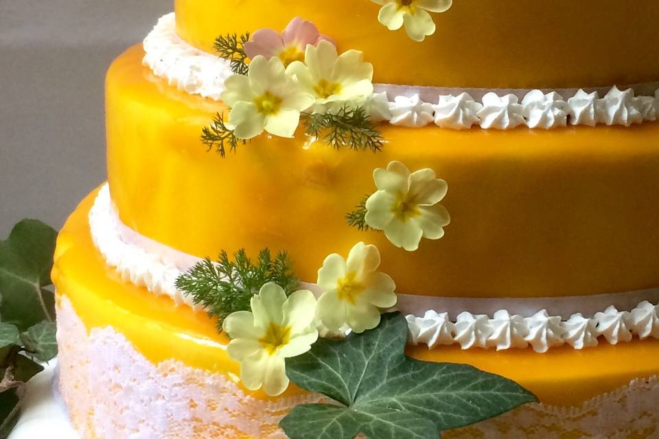 Wedding cake